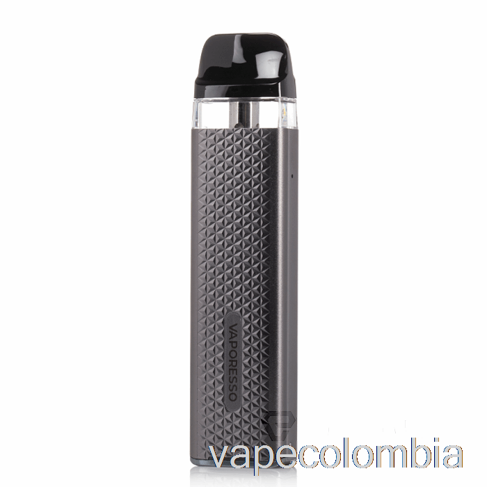 Vape Recargable Vaporesso Xros 3 Mini Pod System Gris Espacial